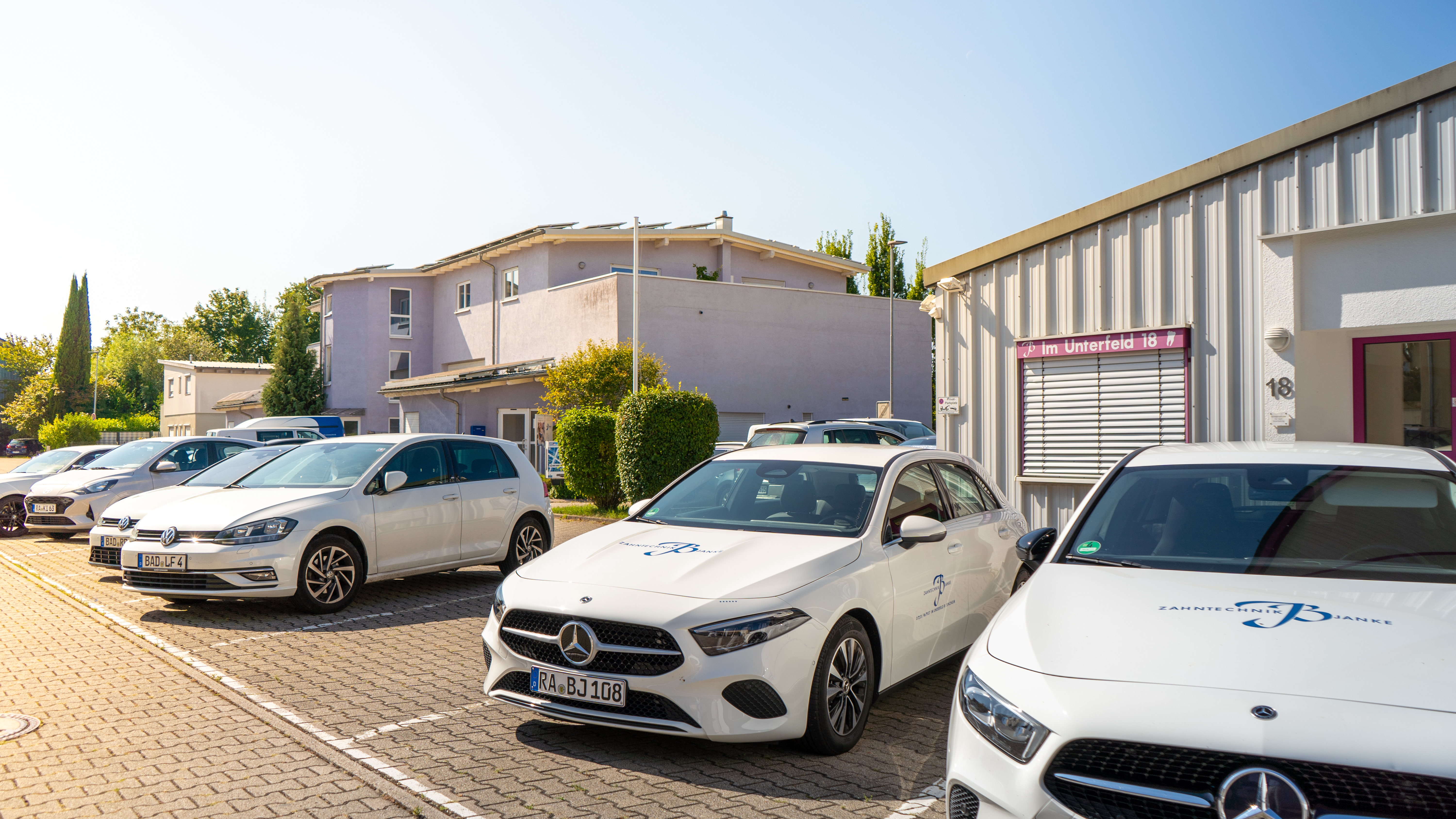 Zahntechnik Janke Präzision